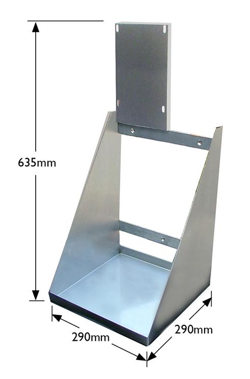 BDN6 Dosing Unit : Aluline Ltd